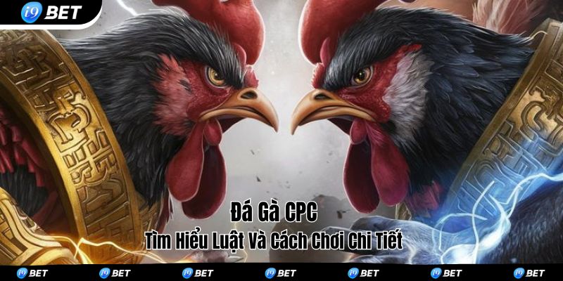 Đá gà CPC