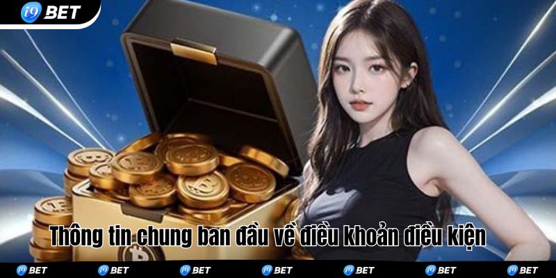 Thông tin chung ban đầu về điều khoản điều kiện 