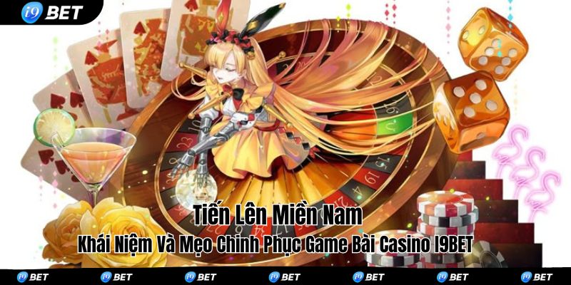 Tiến lên miền nam